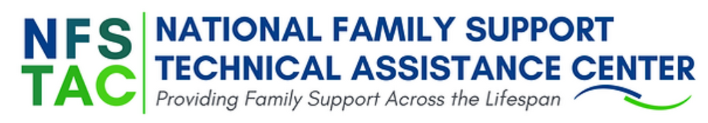 [National Family Technical Assistance Center] logo